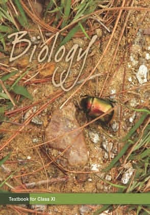Class 11 Biology(Eng) text book