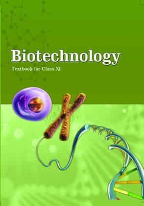 Class 11 Biotechnology text book