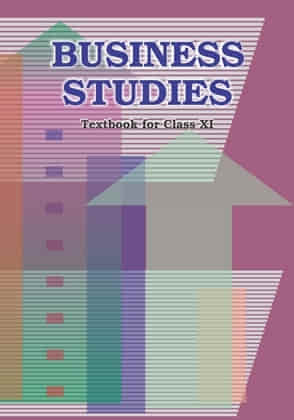 Class 11 Business studies(Eng) text book