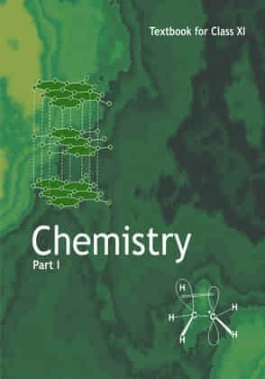 Class 11 Chemistry -1 text book