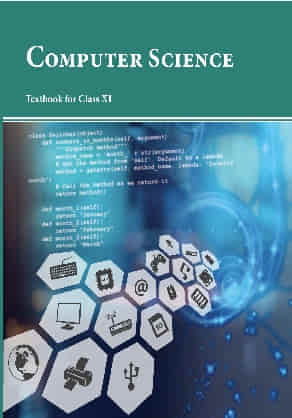 Class 11 Computer science text book