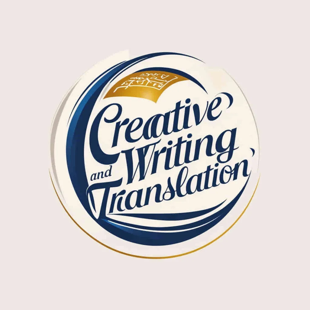 Creative And writing translation