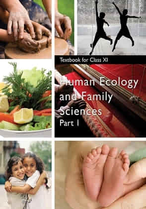 Class 11 Human Ecology and Family Sciences Part I home science text book