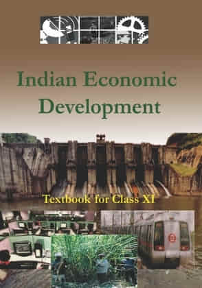 Class 11 Indian Economic development text book