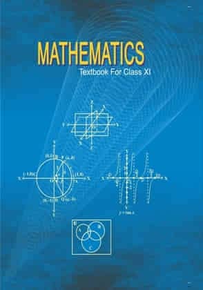 Class 11 Mathematics text books