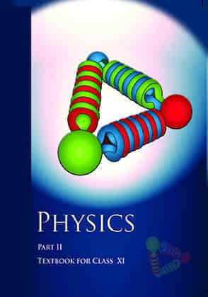 Class 11 Physics Part-II text book