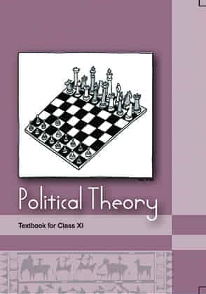 Class 11 Political Theory text book