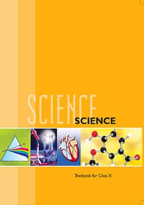 Solution for class 10 Science Ncert text book