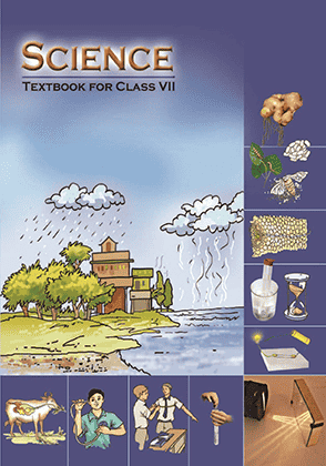Class 7 Science text book
