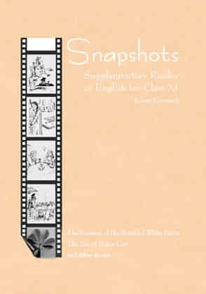 Class 11 Snapshots Supplementary English text book