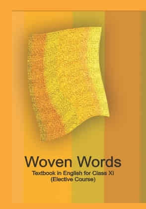 Class 11 Woven Words English text book