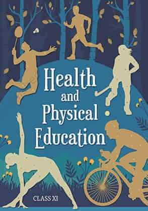 Class 11 health & physical education text book