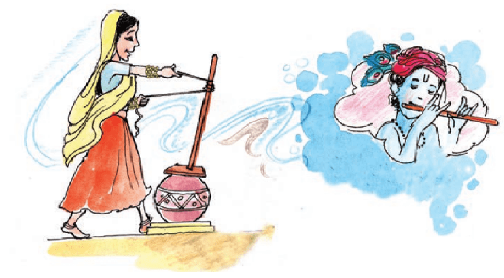 Chapter-12 Bhor aur Barkha Question answers