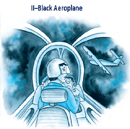 Chapter 3 Two Stories About Flying: II–Black Aeroplane Cover page