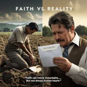 a letter to god question answer
