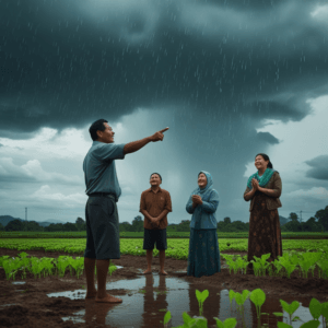 a letter to god question answer Praying for Rain