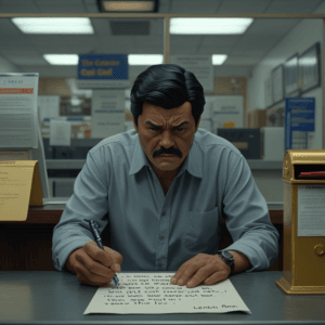 a letter to god question answer
