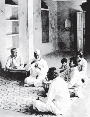 पाठ 11 नौबतखाने मे इबादत (यतींद्र मिश्र)