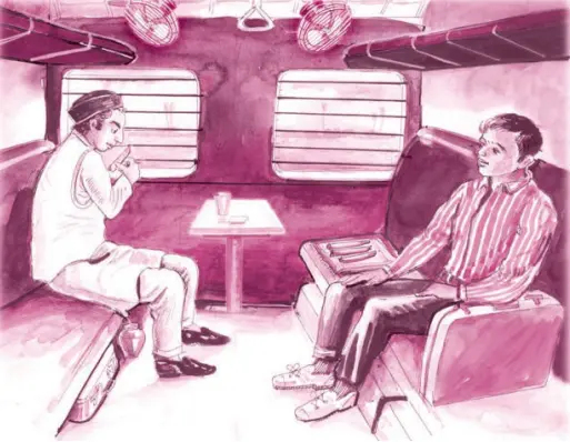 पाठ 9: लखनवी अंदाज (यशपाल)