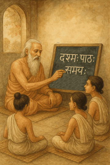 Cover Image of Ch-10-Samay