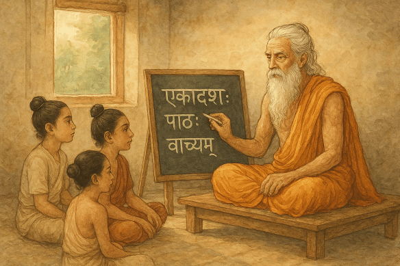 Cover Image of Ch-11-Vachyam