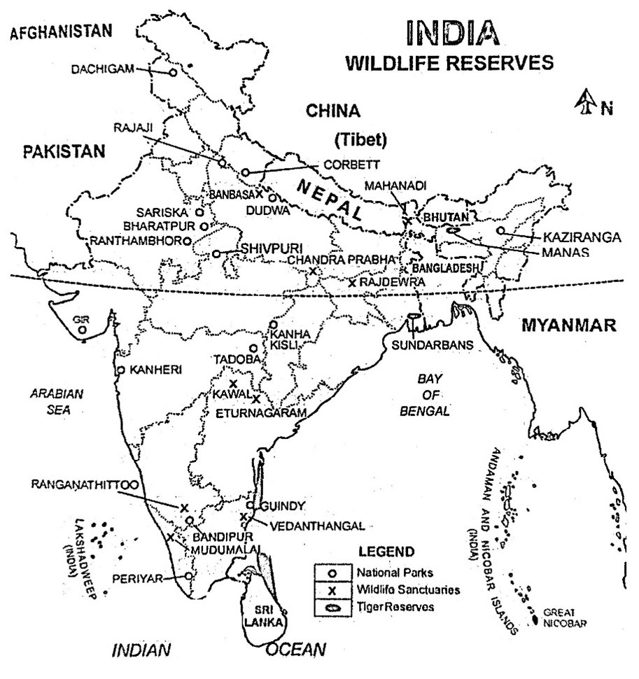 Ch-2-Forest and wildlife resources, Picture1
