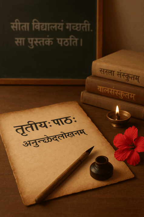 photo of Ch-3-Anuchchhedalekhanam