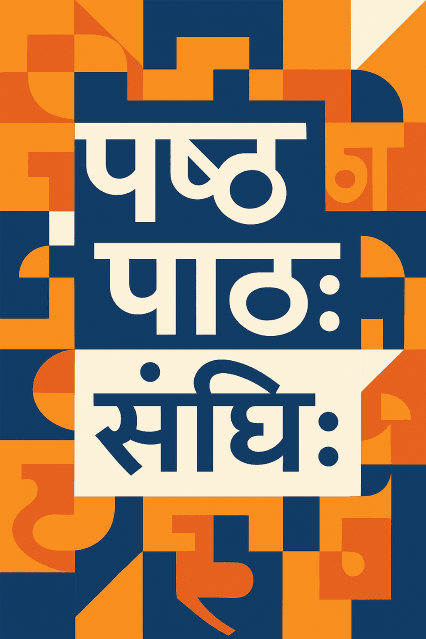 Cover Image of Ch-6-Sandhi