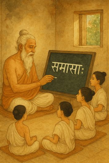 Cover Image of Ch-7-Samasa