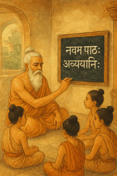 Cover Image of Ch-9-Avyayani