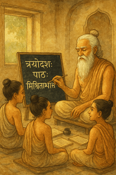 Cover Image of Chapter-13-Mishritabhyasah