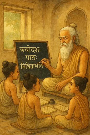 Cover Image of Chapter-13-Mishritabhyasah