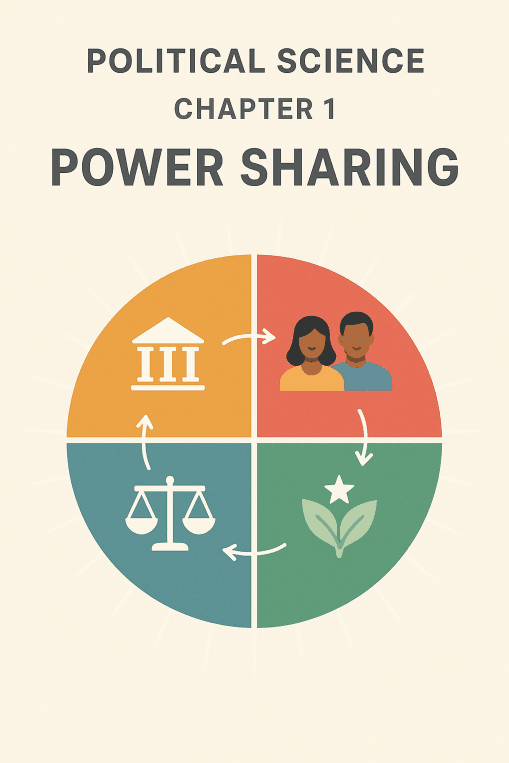 Cover Page Image of Ch-1 Power Sharing