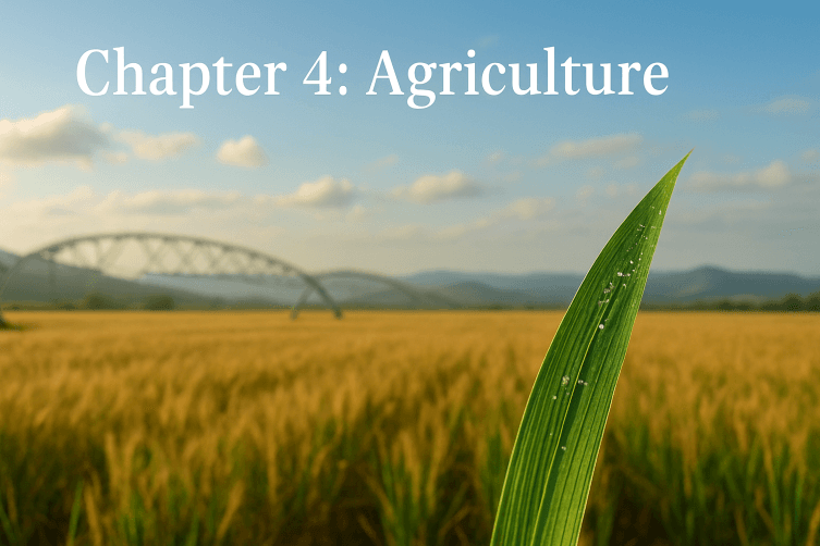Cover page Image of Ch-4-Agriculture