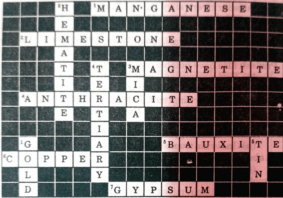Ch-5 Minerals and Energy Resources, Picture3