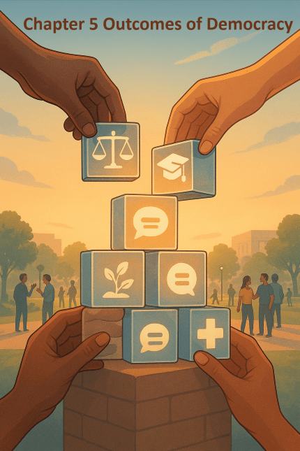 Cover Page Image of Chapter 5 Outcomes of Democracy