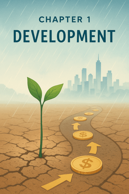 Cover Page Image of Ch-1- Development