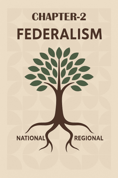 Cover Page Image of Ch-2- Federalism