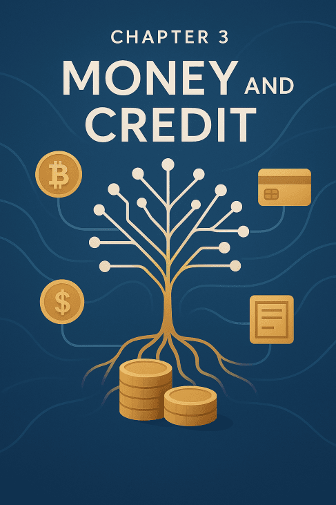 Cover Page Image of Ch-3 Money and Credit