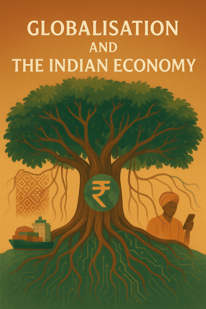 Cover Page Image of Ch 4- Globalisation and The Indian Economy