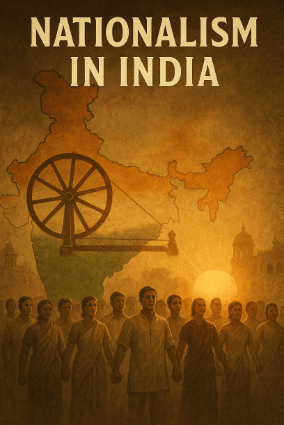Cover Page Image of ch-2-Nationalism in India