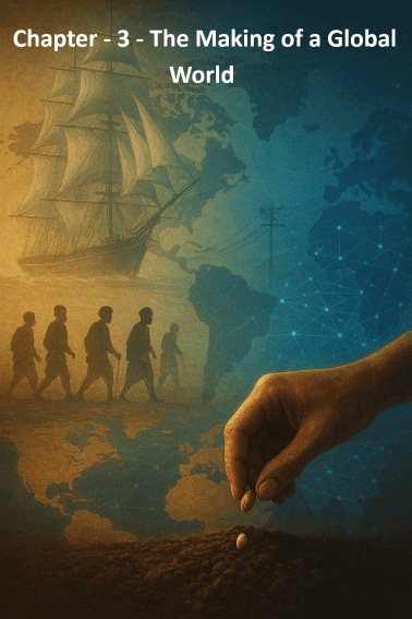 Cover Page Image of ch-3- The Making of a Global World