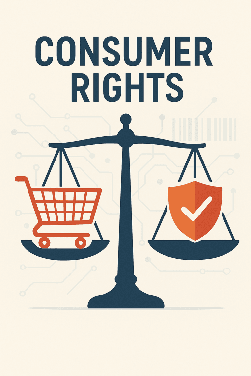 Cover page Image of Ch 5 Consumer Rights